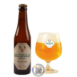Buy-Achat-Purchase - Bellevaux Blond 7° - 1/3L  - Special beers -