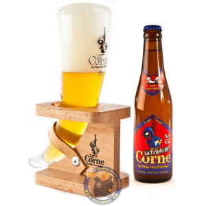 Buy-Achat-Purchase - La Corne du Bois des Pendus Triple 10° - 1/3L - Special beers -