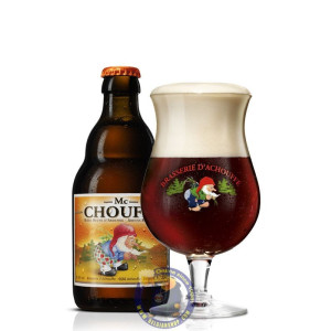 Buy-Achat-Purchase - Mc Chouffe 8° -1/3L - Special beers -