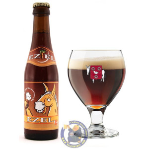 Buy-Achat-Purchase - Bavik Ezel Bruin 6,5° - 1/4L - Special beers -