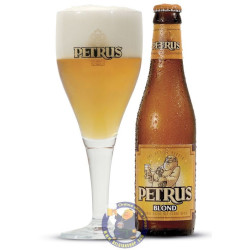 Buy-Achat-Purchase - Petrus Blond 6,6° - 1/3L - Special beers -