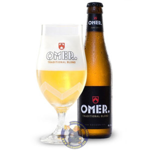 Buy-Achat-Purchase - Bockor Omer Traditional Blond 8° - 1/3L - Special beers -