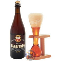 Pauwel Kwak Reduction de Biere (-10%) - Belgian Beer Factory