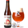 Buy-Achat-Purchase - Caracole Amber 7.2° - 33cl - Special beers -
