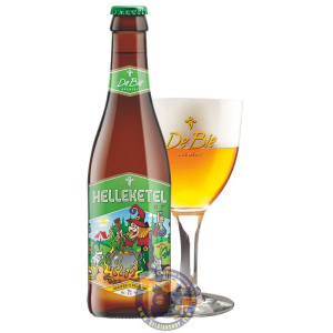 Buy-Achat-Purchase - Helleketelbier 7° - 1/3L - Special beers -