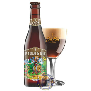 Buy-Achat-Purchase - Stout Bie 5,5° - 1/3L - Special beers -