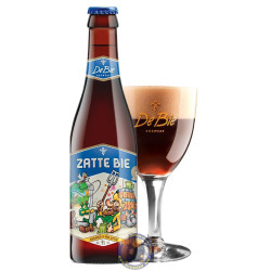 Buy-Achat-Purchase - Zatte Bie 9° - 1/3L - Special beers -