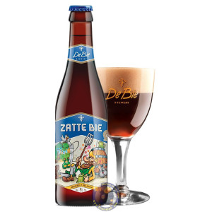 Buy-Achat-Purchase - Zatte Bie 9° - 1/3L - Special beers -
