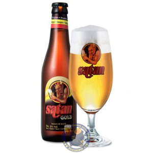 Buy-Achat-Purchase - Satan Gold 8°-1/3L - Special beers -