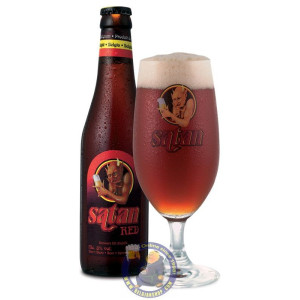Buy-Achat-Purchase - Satan Red 8°-1/3L - Special beers -