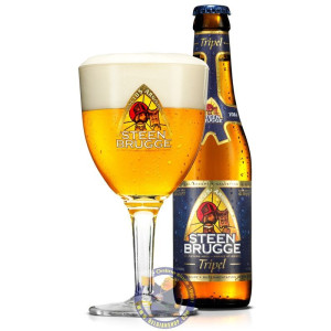 Buy-Achat-Purchase - SteenBrugge Triple 8,5° - 1/3L - Special beers -