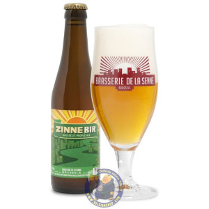 Buy-Achat-Purchase - De la Senne Zinnebir 5,5°- 1/3L  - Special beers -