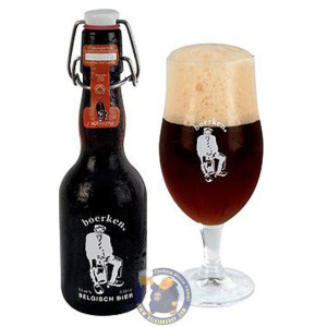 Buy-Achat-Purchase - Boerken 9,5° - 1/3L - Special beers -