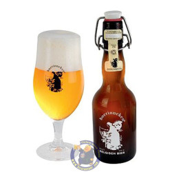 Buy-Achat-Purchase - Boerinneken 9,5° - 1/3L - Special beers -