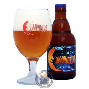 Buy-Achat-Purchase - Slaapmutske Blond 6,4° - 1/3L - Special beers -