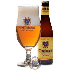 Buy-Achat-Purchase - Troubadour 6.5° - 1/3L - Special beers -