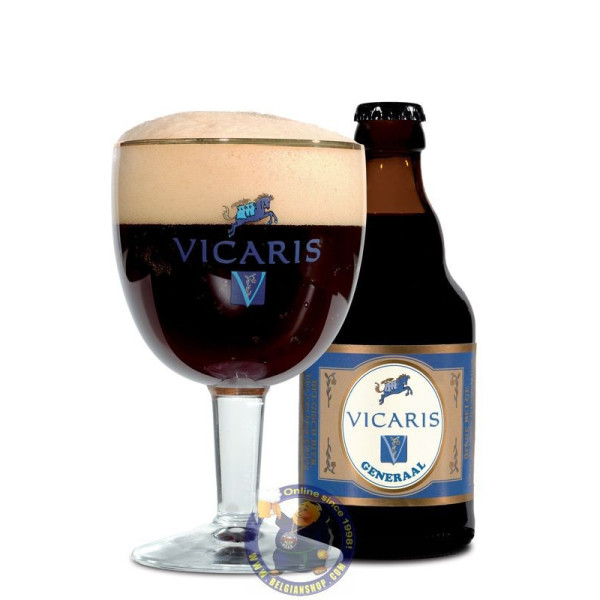 Buy-Achat-Purchase - Vicaris Generaal 8,8° -1/3L  - Special beers -