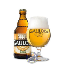 Buy-Achat-Purchase - Gauloise Blond 7°-1/3L - Special beers -