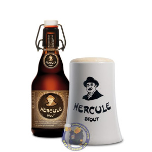 Buy-Achat-Purchase - Hercule Stout 9°-1/3L - Special beers -