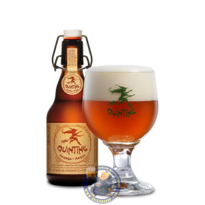 Buy-Achat-Purchase - Quintine Amber 8.5°-1/3L - Special beers -
