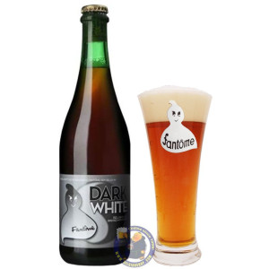 Buy-Achat-Purchase - Fantome Dark White 4,5° - 3/4L - Special beers -