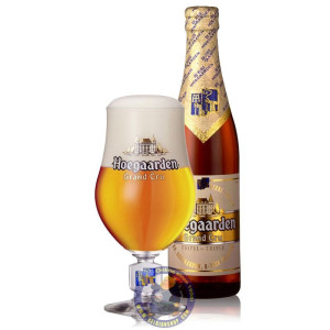 Buy-Achat-Purchase - Hoegaarden Grand Cru 8.7°-1/3L - Special beers -