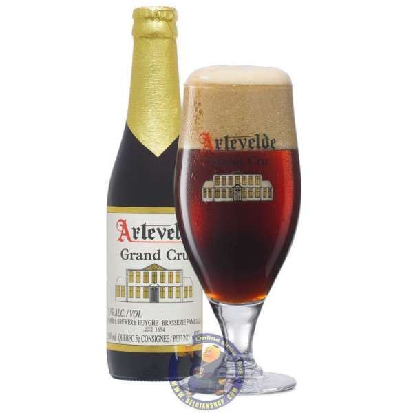 Buy-Achat-Purchase - Artevelde Grand Cru 7.3° - 1/3L - Special beers -