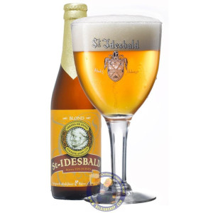 Buy-Achat-Purchase - St Idesbald blond 6.2°-1/3L - Special beers -