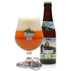 Buy-Achat-Purchase - Super 64 5.2°C - 1/4L - Special beers -