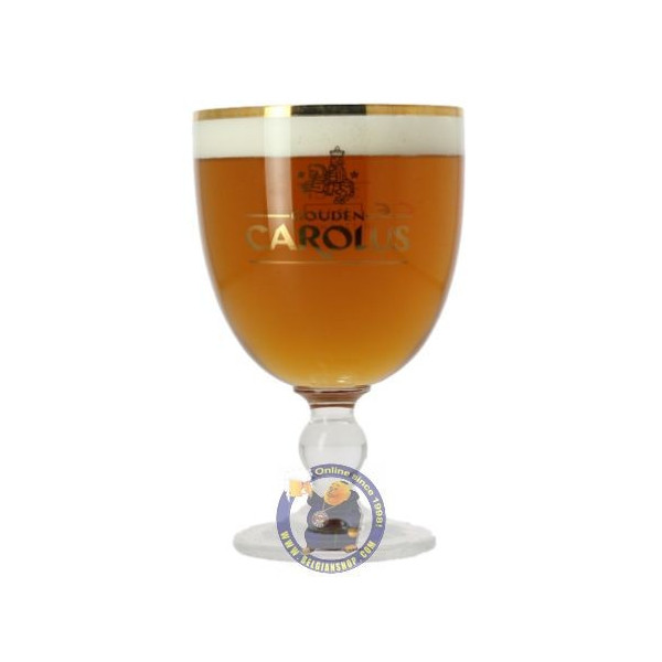 Buy-Achat-Purchase - Gouden Carolus Glass - Glasses -
