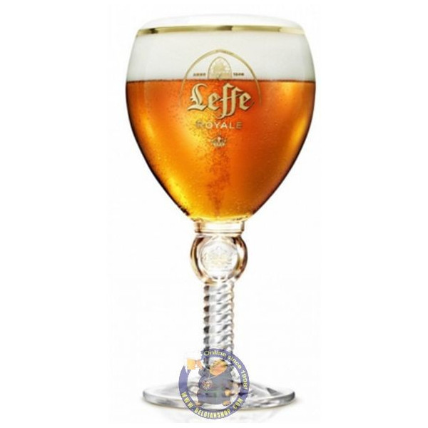 kalf regiment Vertolking Buy Online Leffe Royale Glass - Belgian Shop - Delivery Worldwide!