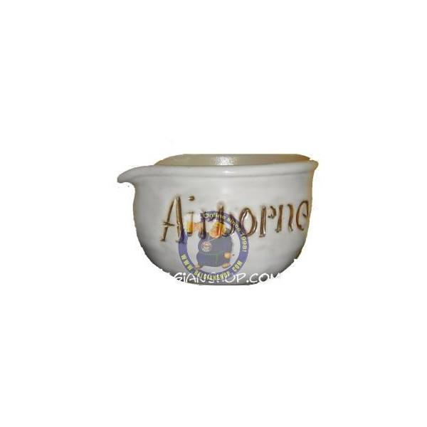 Bastogne Airborne Chistmas Beer Helmet-Mug