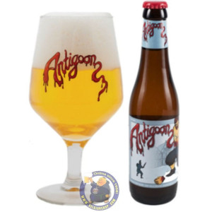 Buy-Achat-Purchase - The Musketeers Antigoon 7° - 1/3L - Special beers -