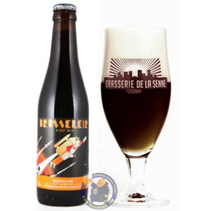 Buy-Achat-Purchase - De la Senne Brusseleir Zwet IPA 8° - 1/3L - Special beers -