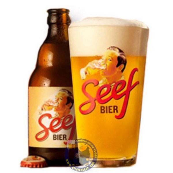Buy-Achat-Purchase - Seef Bier 6.5° - Special beers -