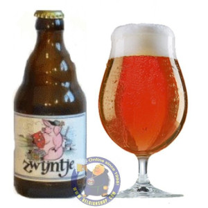 Buy-Achat-Purchase - Zwijntje 7.5° - 1/3L - Special beers -