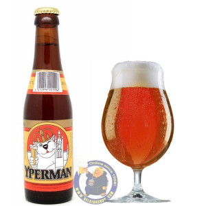 Buy-Achat-Purchase - Yperman 5,5° - 1/4L - Special beers -