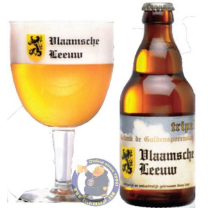 Buy-Achat-Purchase - Vlaamsche Leeuw Tripel 8° -1/3L - Special beers -