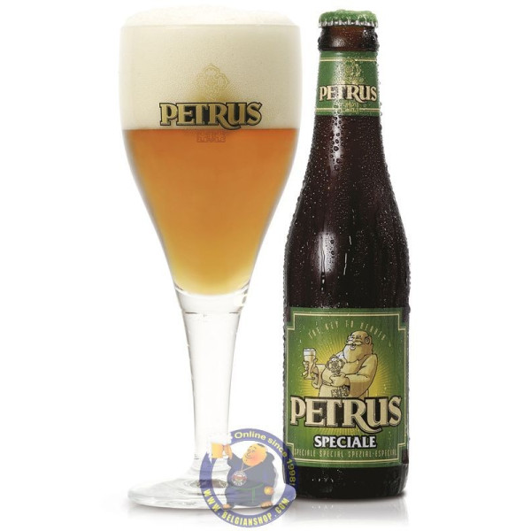 Buy-Achat-Purchase - Petrus Speciale 5.5° - 1/3L - Special beers -
