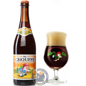 Buy-Achat-Purchase - Mac Chouffe 8.5°-3/4L - Special beers -