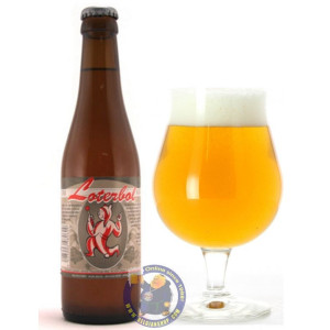 Buy-Achat-Purchase - Loterbol Blond 8° - 1/3L  - Special beers -