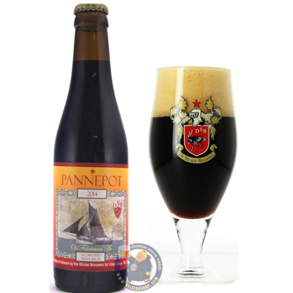 Buy-Achat-Purchase - Struise Pannepot 10° - 1/3L - Special beers -