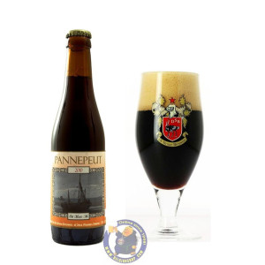 Buy-Achat-Purchase - Struise Pannepeut 10° - 1/3L -V - Special beers -