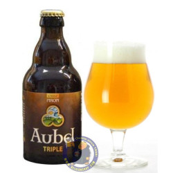 Buy-Achat-Purchase - Aubel Triple 8.5° - 1/3L - Special beers -
