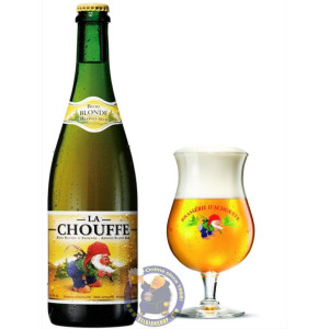 Buy-Achat-Purchase - Chouffe 8°-3/4L - Special beers -