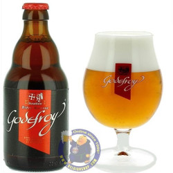 Buy-Achat-Purchase - Godefroy Rousse 6° -1/3L - Special beers -
