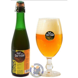 Buy-Achat-Purchase - Hof Ten Dormaal Blond 8° -37,5cl - Special beers -