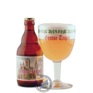 Buy-Achat-Purchase - Hopduvel Gentse Tripel 8° -1/3L - Special beers -