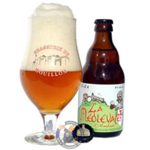 Buy-Achat-Purchase - La Médiévale de Bouillon 6° - 1/3L - Special beers -