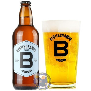 Buy-Achat-Purchase - Bertinchamps Triple 8° - 50cl - Special beers -